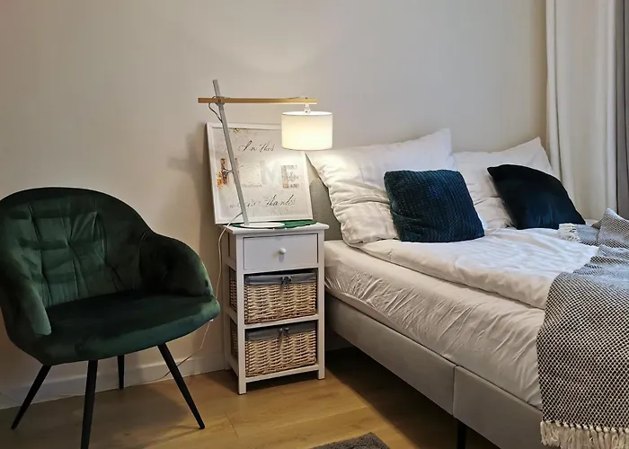 Apartament Kolobrzeg Port Welcome Home